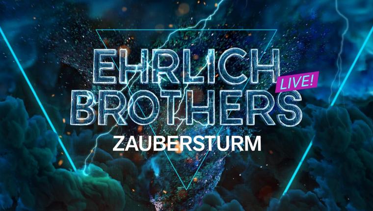 Ehrlich Brothers live!