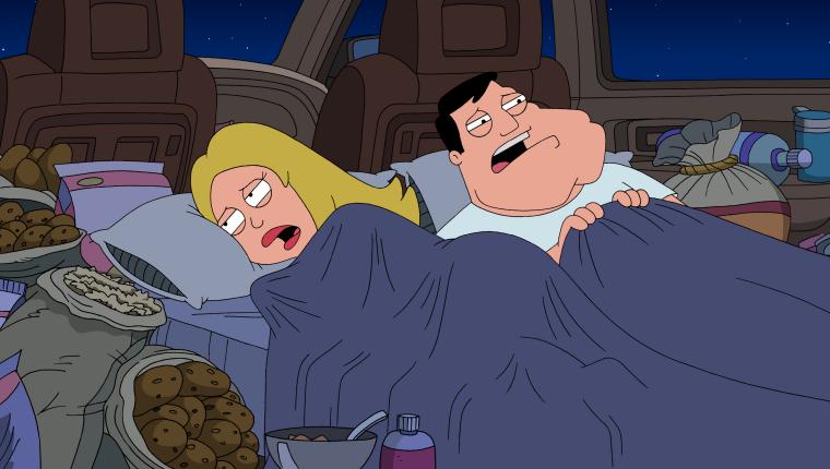 American Dad!