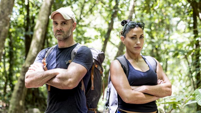 Ed Stafford: Das Survival-Duell