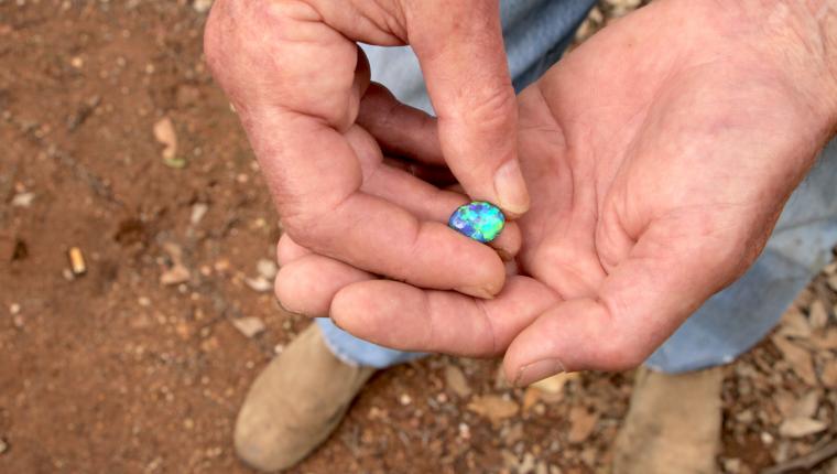 Outback Opal Hunters - Edelsteinjagd in Australien