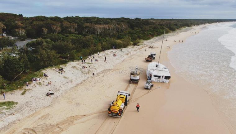 Highway Heroes Down Under