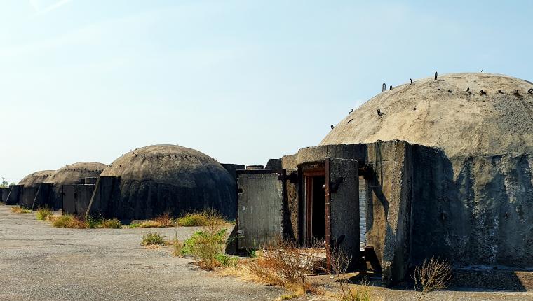 Geheime Bunker