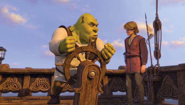 Shrek der Dritte