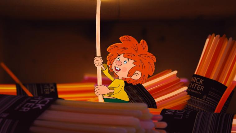 Neue Geschichten vom Pumuckl