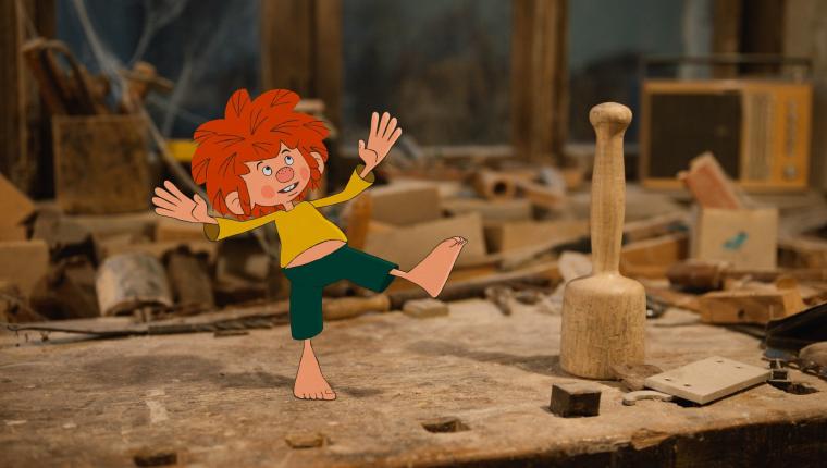 Neue Geschichten vom Pumuckl