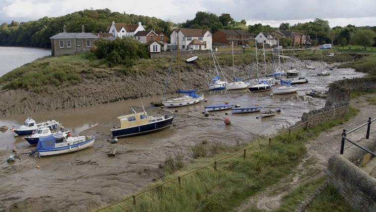 Meeresarm zwischen England und Wales - Der gewaltige Bristol Channel