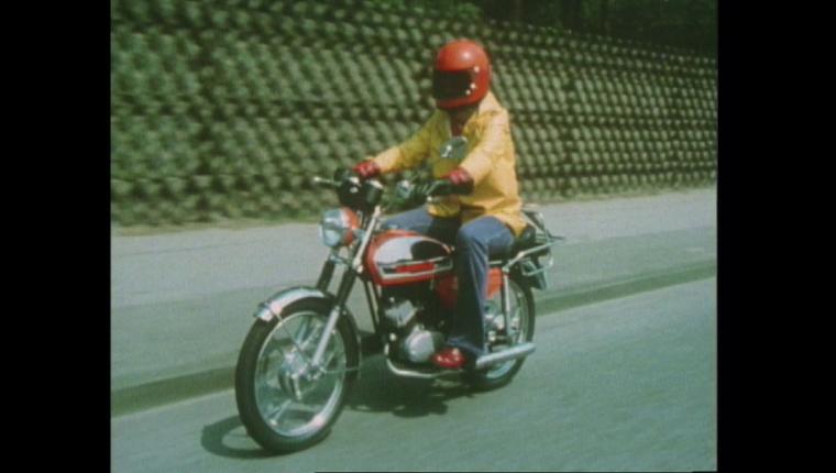 alpha-retro: Mofa, Moped, Freiheit