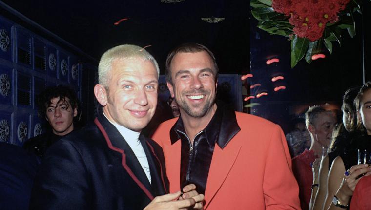 Thierry Mugler - Modeschöpfer und Showman