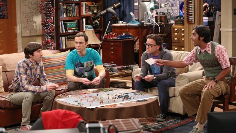 The Big Bang Theory