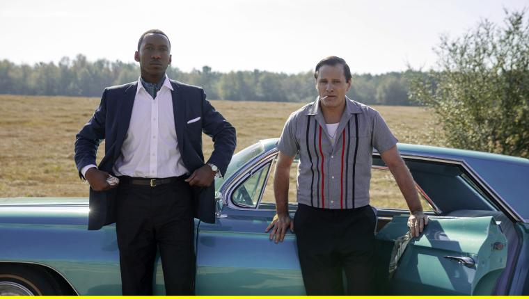 Green Book - Eine besondere Freundschaft