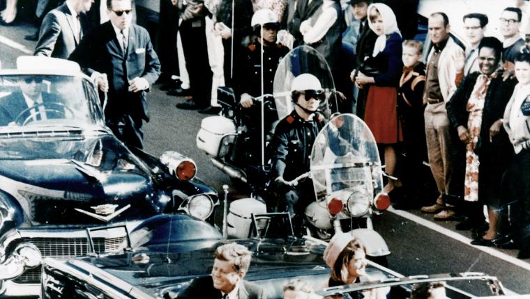 JFK: Ein Tag in Amerika