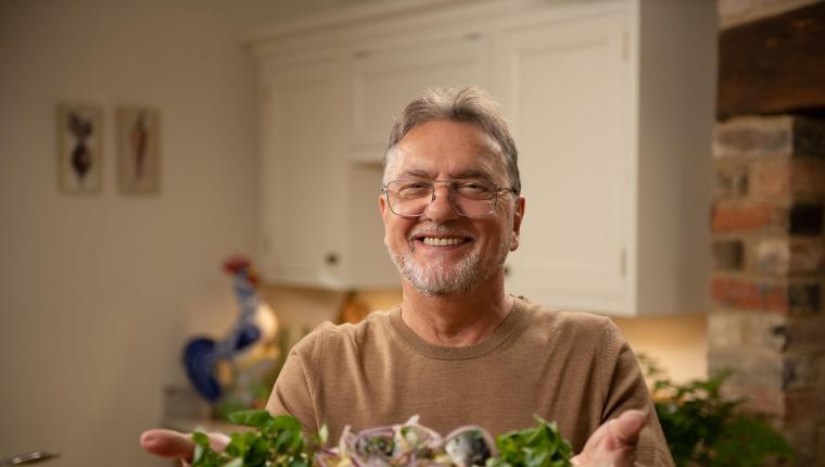 Simply Raymond Blanc - Sterneküche leicht gemacht