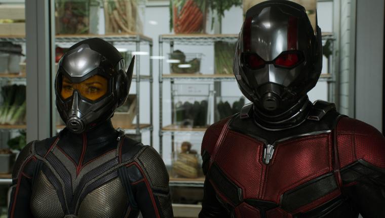 Ant-Man and the Wasp