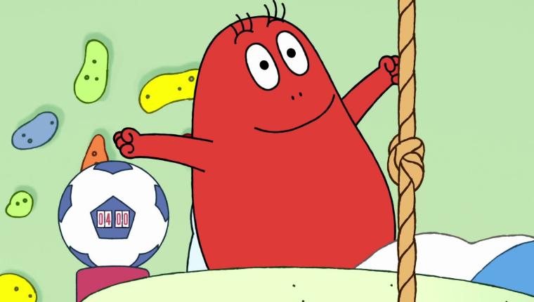 Barbapapa und Familie - TV Programm Nick jr.