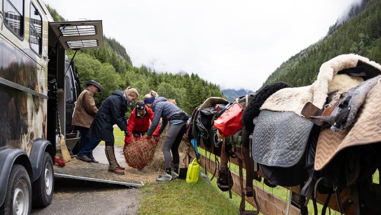 Bergfreundinnen