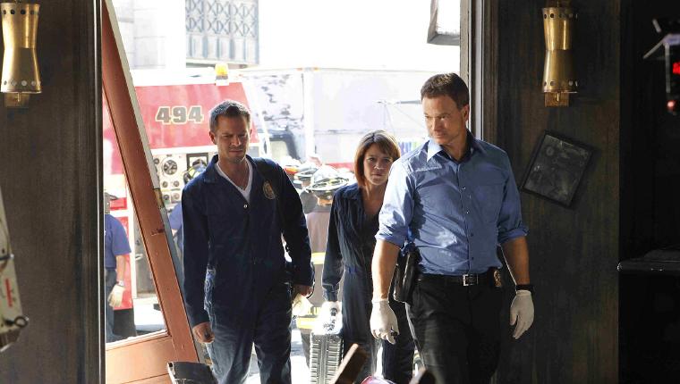 CSI: NY