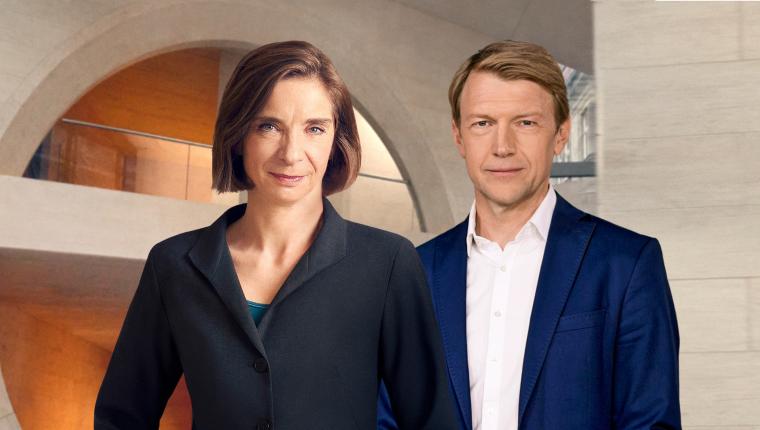 Wahl 2025 im ZDF