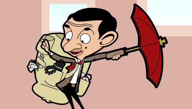 Mr. Bean - Die Cartoon-Serie