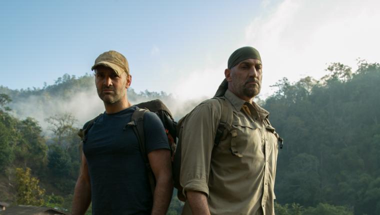 Ed Stafford: Das Survival-Duell