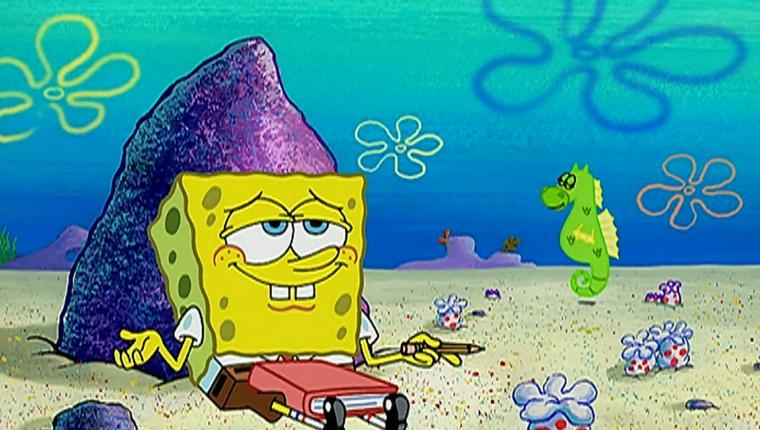 SpongeBob Schwammkopf - TV Programm nickelodeon