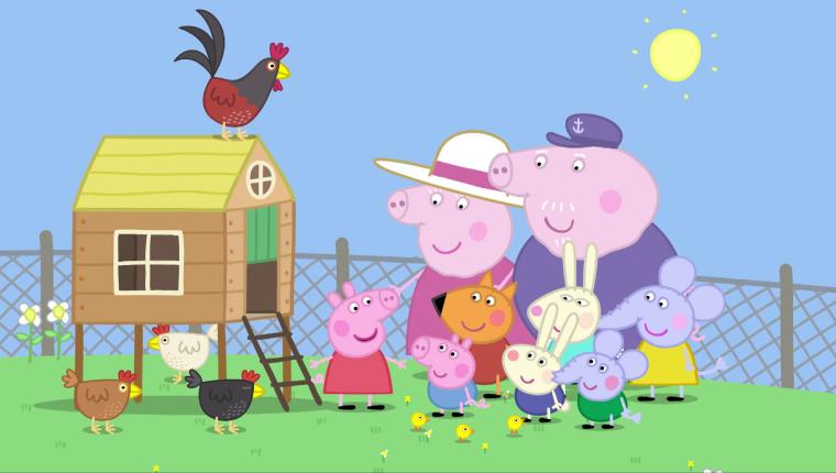 Peppa Pig