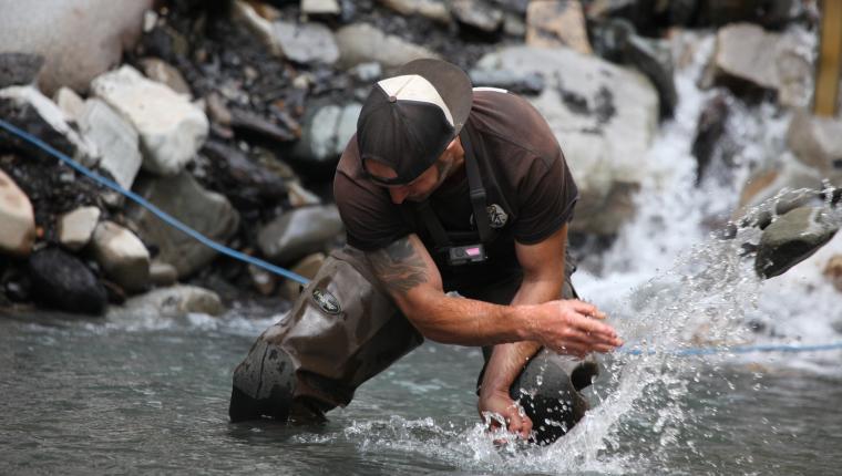 Goldrausch: White Water Alaska