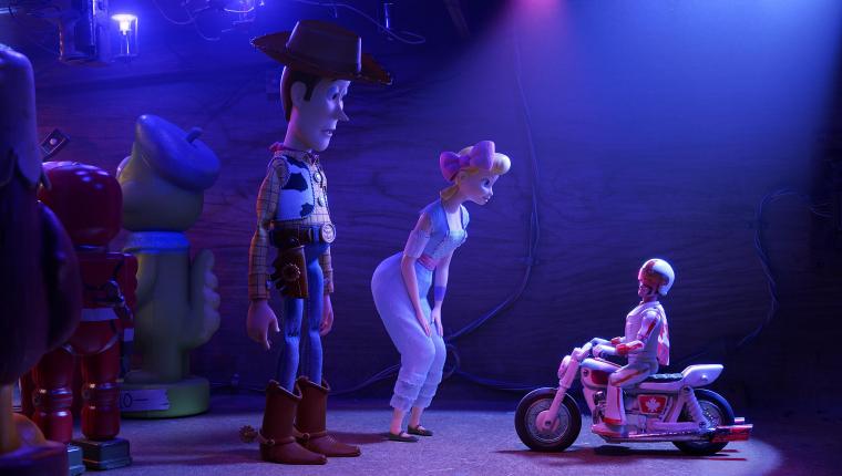 A Toy Story: Alles hört auf kein Kommando