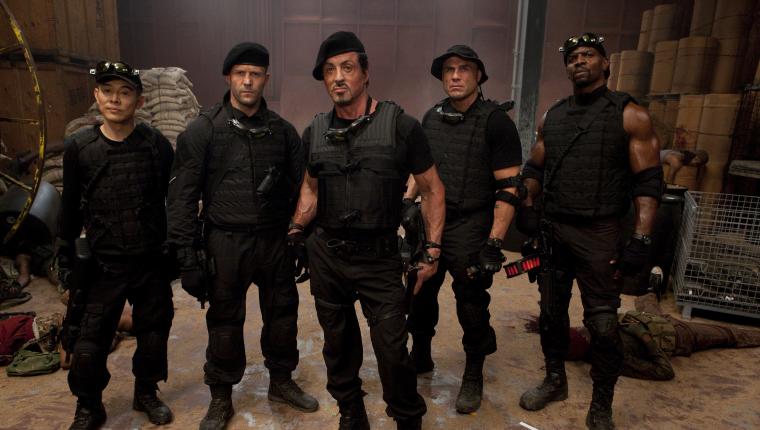 The Expendables