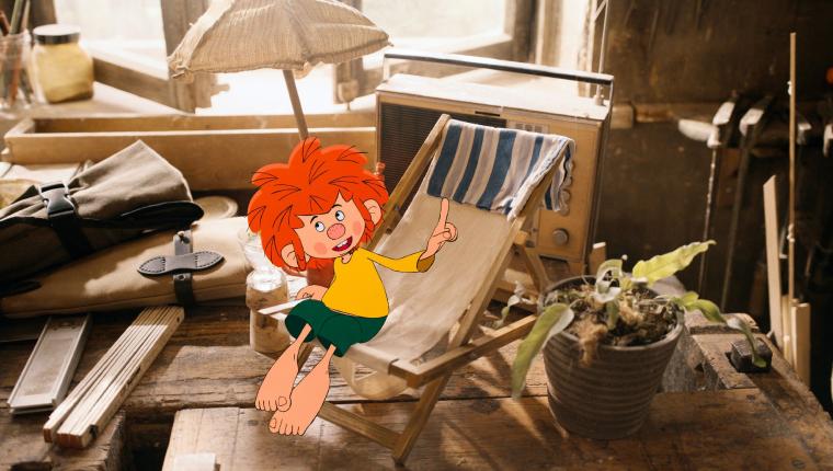 Neue Geschichten vom Pumuckl