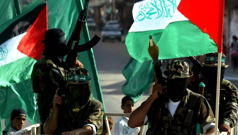 Hamas - Macht durch Terror