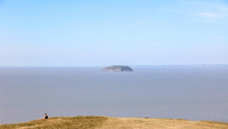 Meeresarm zwischen England und Wales - Der gewaltige Bristol Channel