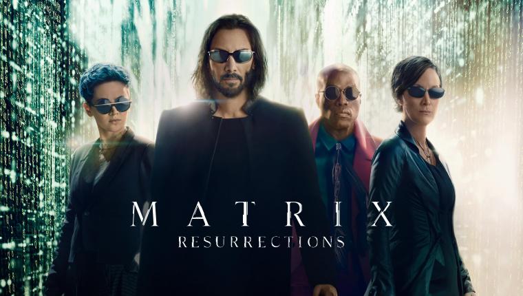 Matrix Resurrections