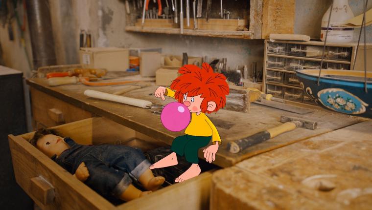 Neue Geschichten vom Pumuckl