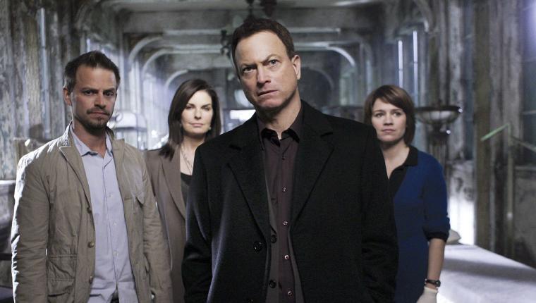 CSI: NY