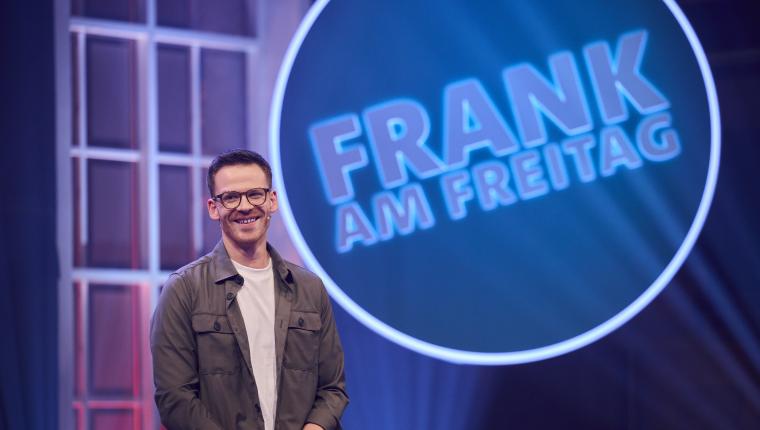 Frank am Freitag