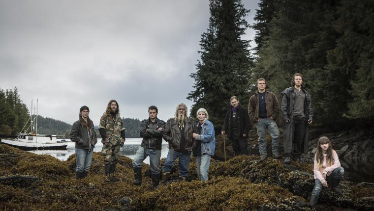 Alaskan Bush People