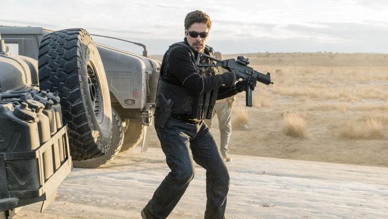 Sicario 2: Soldado