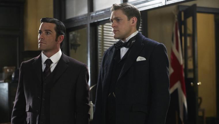 Murdoch Mysteries