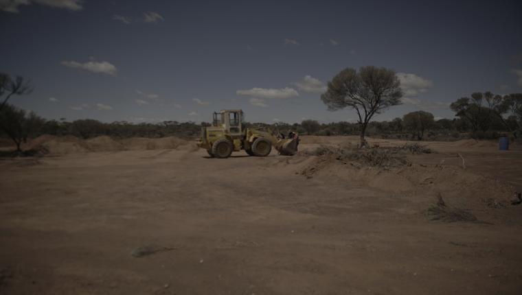 Australian Gold - Schatzsuche Down Under