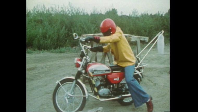 alpha-retro: Mofa, Moped, Freiheit