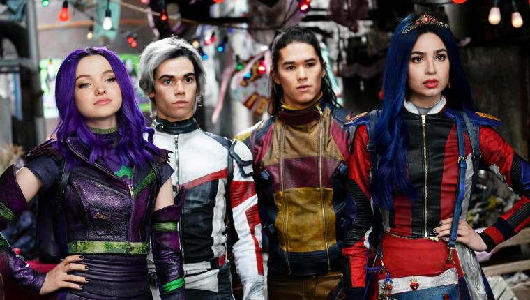 Descendants 3 - Die Nachkommen