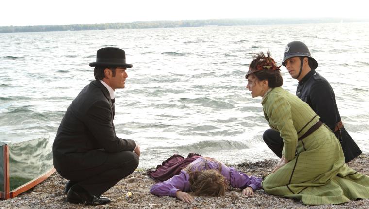 Murdoch Mysteries