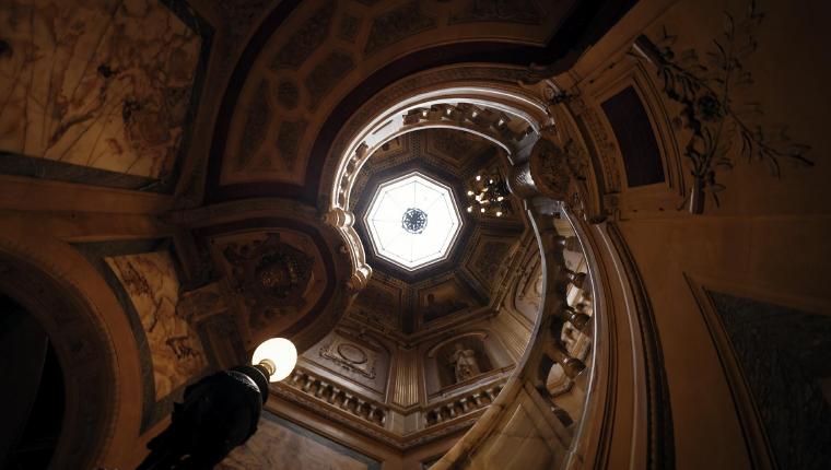 Les trésors du Paris haussmannien