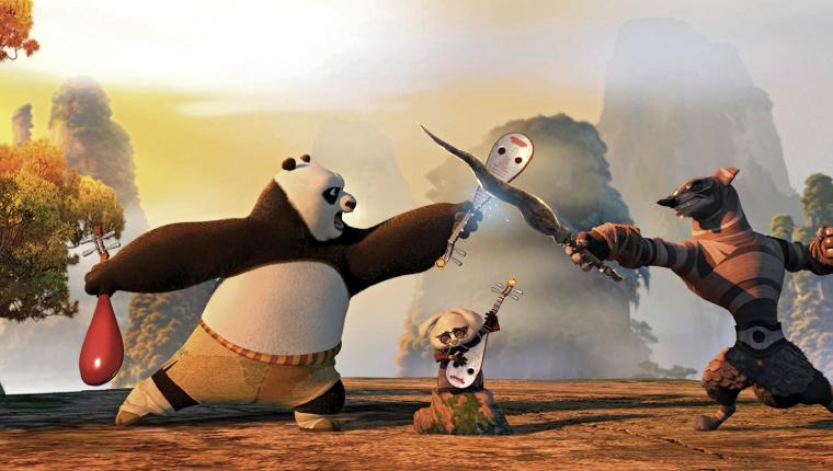 Kung Fu Panda 2