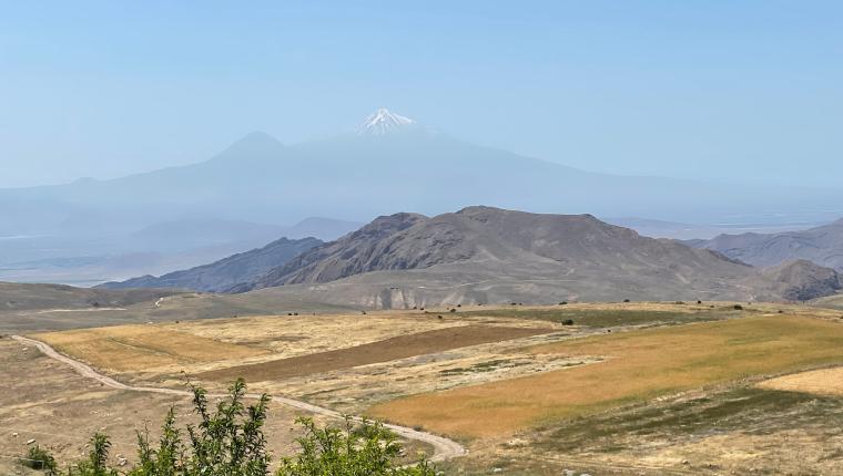 Armenien: Die Rückkehr des Leoparden