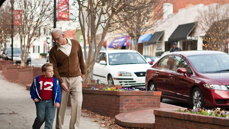 Jackass Presents: Bad Grandpa 0.5