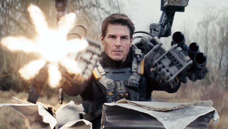 Edge of Tomorrow