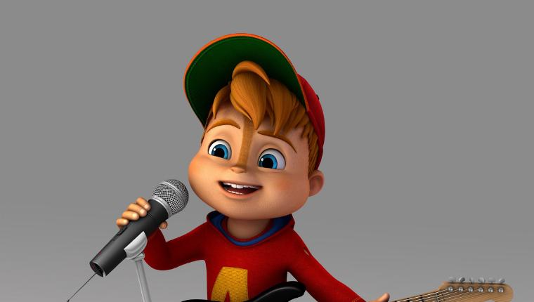 ALVINNN!!! und die Chipmunks