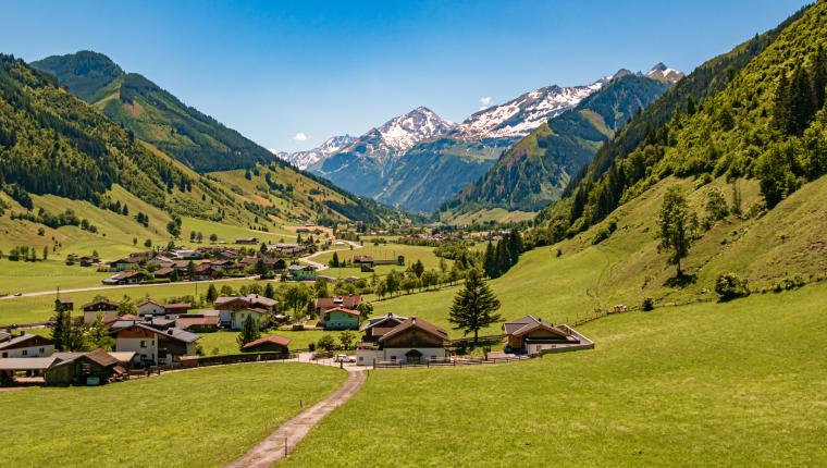 Salzburger Grenzgang - Ein Abenteuer in den Bergen