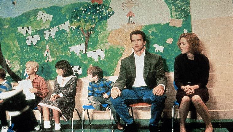 Kindergarten Cop